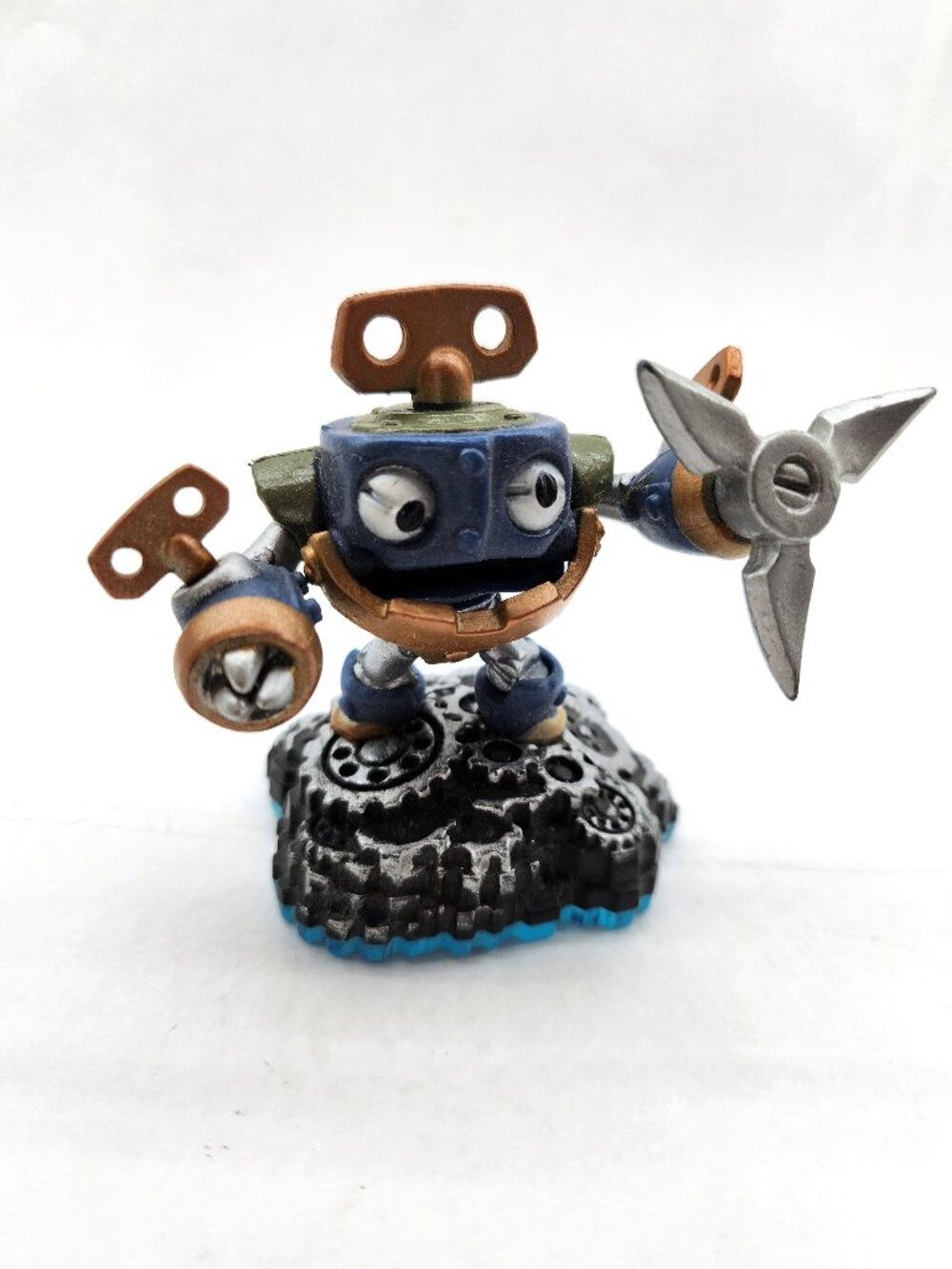 Wind up Skylander